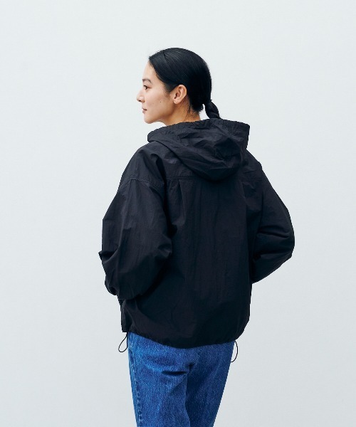 カ*ツ様 極美品⭐️コムデギャルソンシャツ ナイロンパーカー 後染め ネイビー KELTY（ケルティ）の「KELTY×SHIPS GENERAL SUPPLY: 別注ナイロン