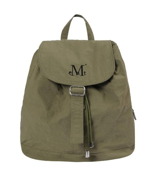 【新品未使用】MUCENT バッグ リュック ☆早期完売☆MUCENT☆MUTE MINI BACKPACK☆日本未入荷☆ (MUCENT