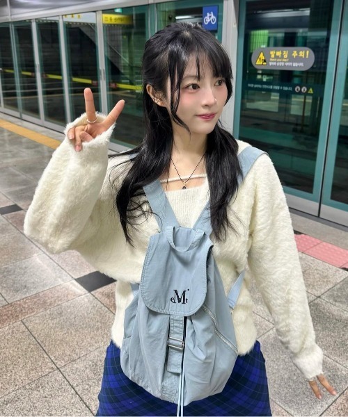 MUCENT（ムセント） デイバック リュック 「日本未発売/WEB限定」/軽量