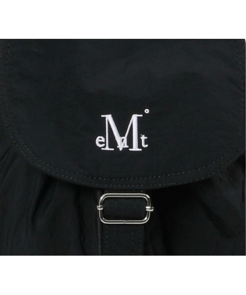 MUCENT デイバック リュック 「日本未発売/WEB限定」MUCENT
