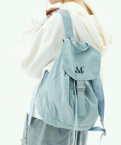 MUCENT デイバック リュック 「日本未発売/WEB限定」MUCENT