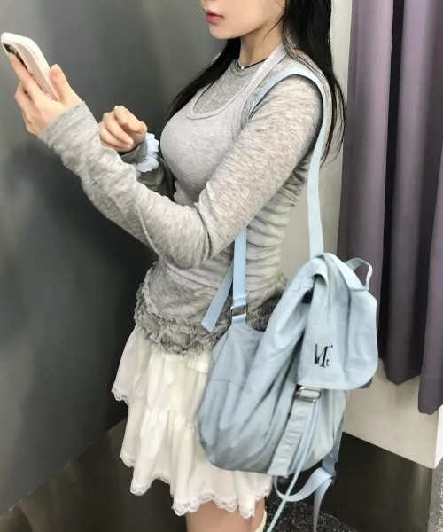 MUCENT デイバック リュック 「日本未発売/WEB限定」MUCENT