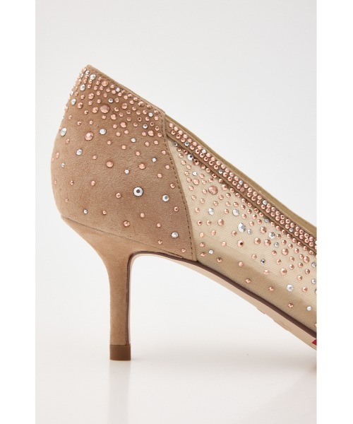 STACCATO スタッカート シースルーパンプス 23cm 新品未使用 STACCATO パンプス キャリーシースルーパンプス : ZOZOTOWN