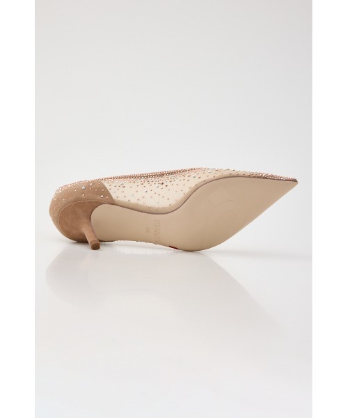 STACCATO スタッカート シースルーパンプス 23cm 新品未使用 STACCATO パンプス キャリーシースルーパンプス : ZOZOTOWN