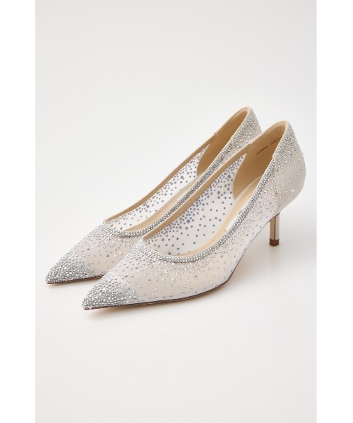 STACCATO スタッカート シースルーパンプス 23cm 新品未使用 STACCATO パンプス キャリーシースルーパンプス : ZOZOTOWN