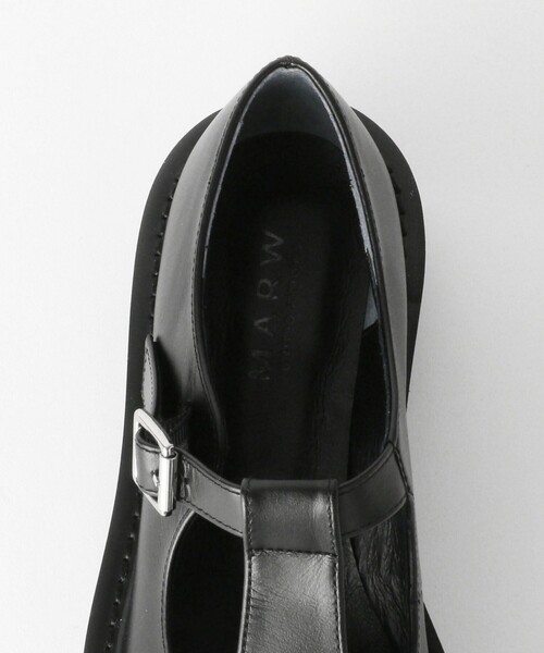 MARW UNITED ARROWS ローファー 「MARW ARROWS＋ODETTE E ODILE
