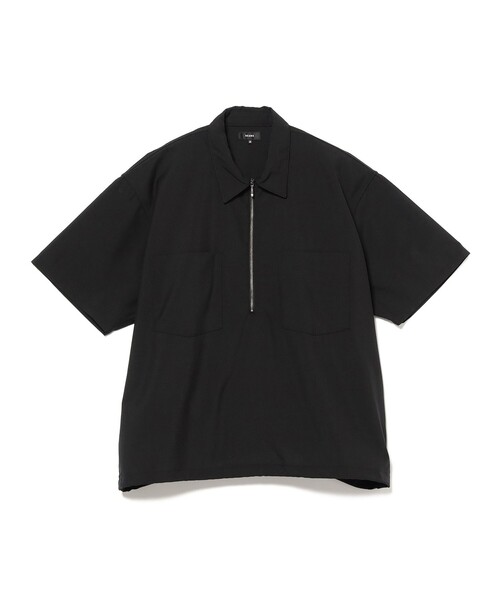 シャツ 「Coleman」 難燃フリースシャツ メンズ レディース