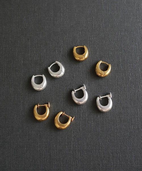 TEN. ピアス SILVER925 カドル ピアス ギフト レディース メンズ