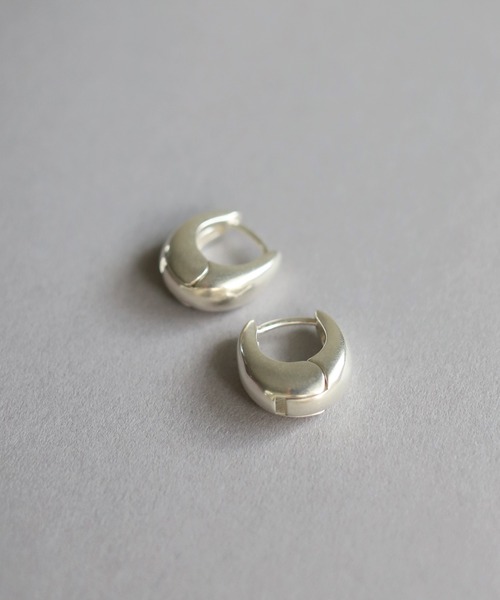 TEN. ピアス SILVER925 カドル ピアス ギフト レディース メンズ