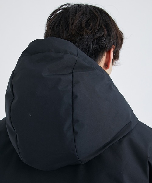 CITY（シティ） ダウンジャケット 1 ブラック メンズ : ZOZOTOWN Yahoo