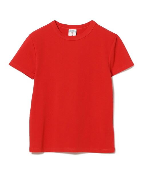 tシャツ 「別注」PICCADILLY / RIB TEE レディース Ray BEAMS（レイ ビームス）【別注】PICCADILLY / RIB TEE（T