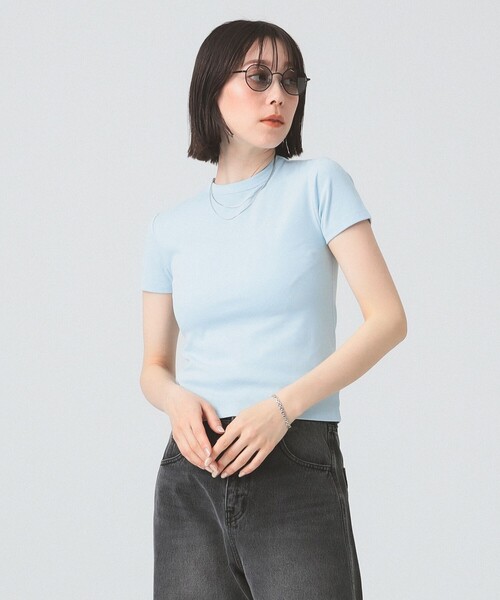 tシャツ 「別注」PICCADILLY / RIB TEE レディース
