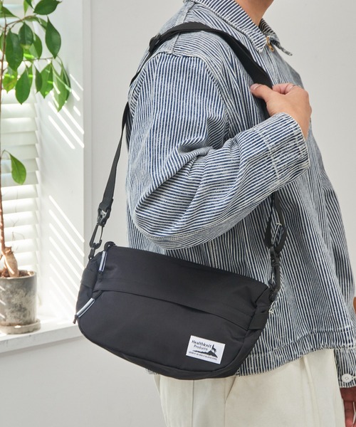 Healthknit PRODUCT ショルダーバッグ 「Healthknit Product」ヘルス
