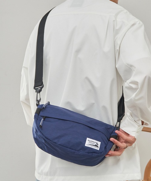 Healthknit PRODUCT ショルダーバッグ 「Healthknit Product」ヘルス