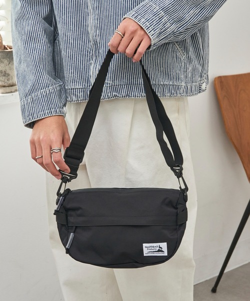 Healthknit PRODUCT ショルダーバッグ 「Healthknit Product」ヘルス