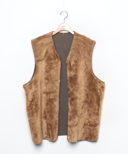 Barbour（バブアー） ベスト - ブラウン レディース : ZOZOTOWN Yahoo