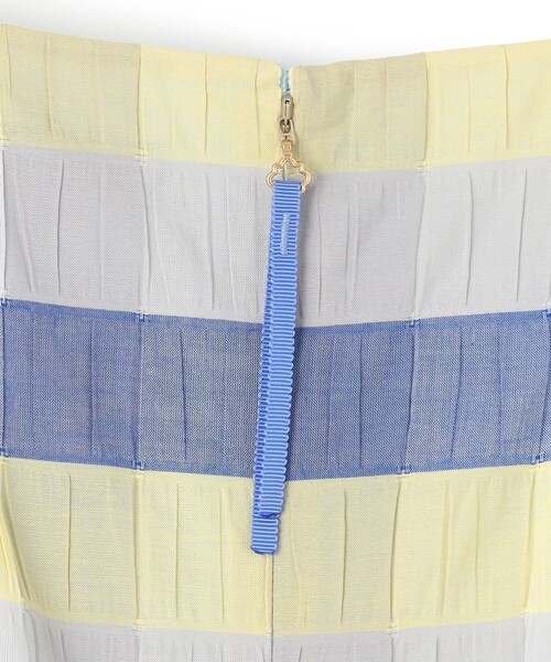 TOCCA（トッカ） ワンピース OPTICAL CUBE DRESS ドレス : ZOZOTOWN