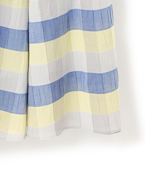 TOCCA（トッカ） ワンピース OPTICAL CUBE DRESS ドレス : ZOZOTOWN
