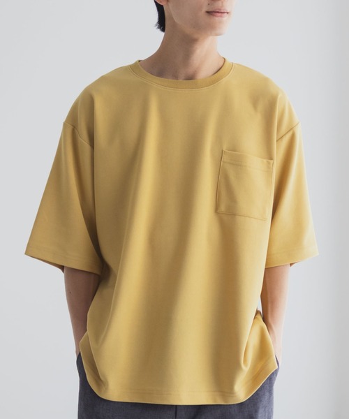 NAVY（ファッション） tシャツ 「新色追加/10色展開」着心地の