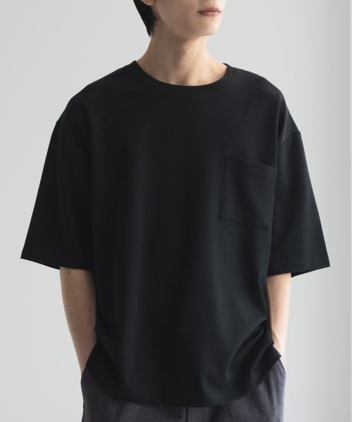 kolor カラー　半袖プルオーバーシャツ　NAVY サイズ2 楽天市場】CHOYA URBAN STYLE プルオーバー 半袖 ポロシャツ