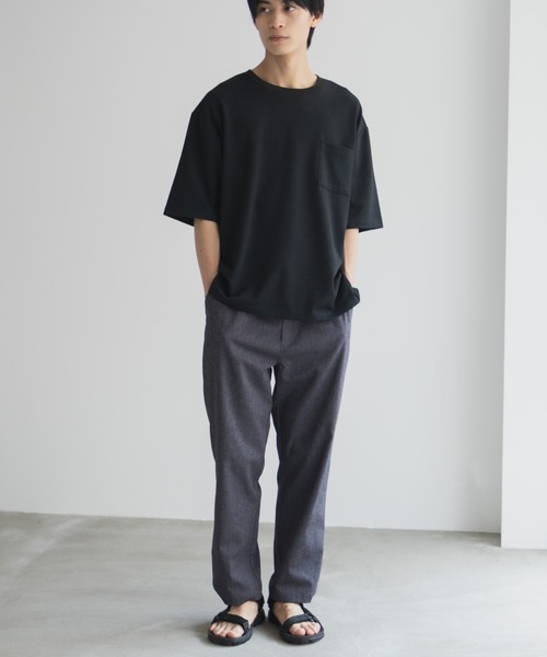 NAVY（ファッション） tシャツ 「新色追加/10色展開」着心地の