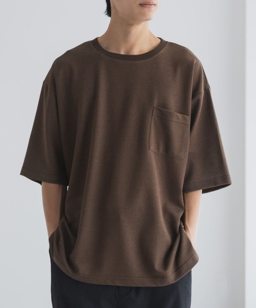 NAVY（ファッション） tシャツ 「新色追加/10色展開」着心地の