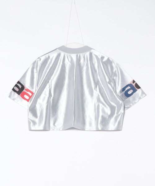 ankoROCK tシャツ a.p.o.v. -ankoROCK's select- クロップド丈