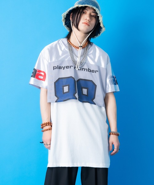 ankoROCK tシャツ a.p.o.v. -ankoROCK's select- クロップド丈