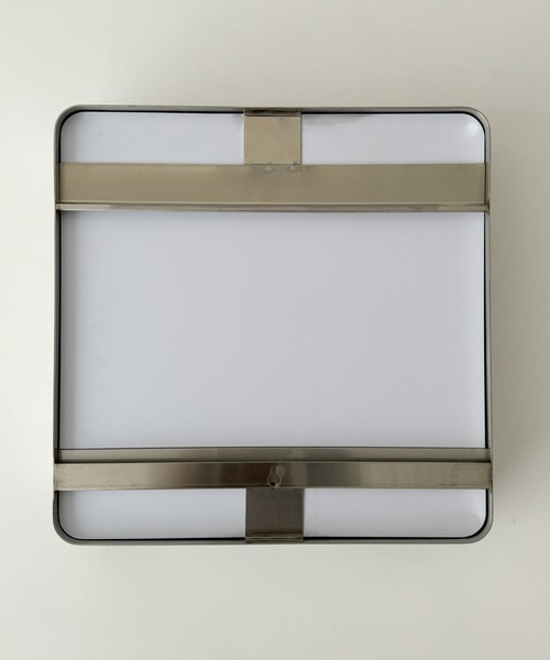 DULTON鏡 DULTON 鏡 MIRROR WITH STEEL FRAME SATIN FINISH/ミラー ウィズ