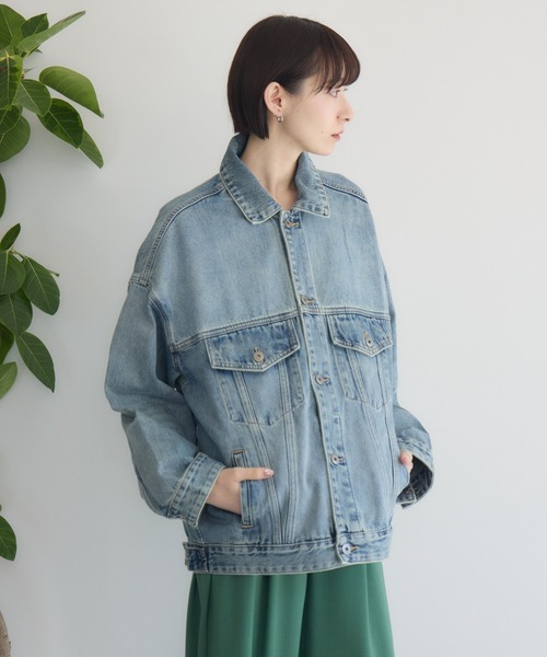 Paradise Picnic（パラダイスピクニック） デニムジャケット gジャン