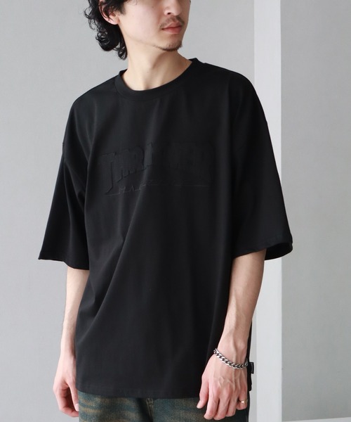 THRASHER（スラッシャー） tシャツ 「THRASHER/スラッシャー」オーバー