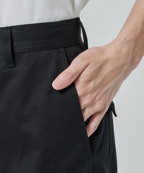 SHAREEF（シャリーフ） ワイドパンツ パンツ 「SHAREEF」BAGGY CARGO