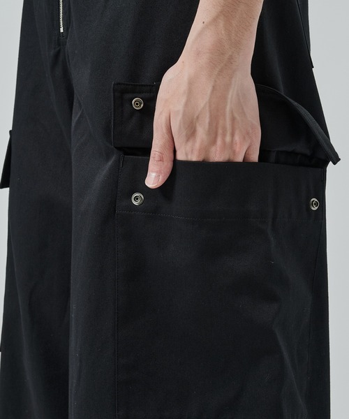 SHAREEF（シャリーフ） ワイドパンツ パンツ 「SHAREEF」BAGGY CARGO