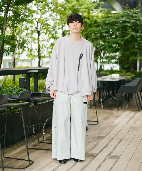 SHAREEF（シャリーフ） ワイドパンツ パンツ 「SHAREEF」BAGGY CARGO