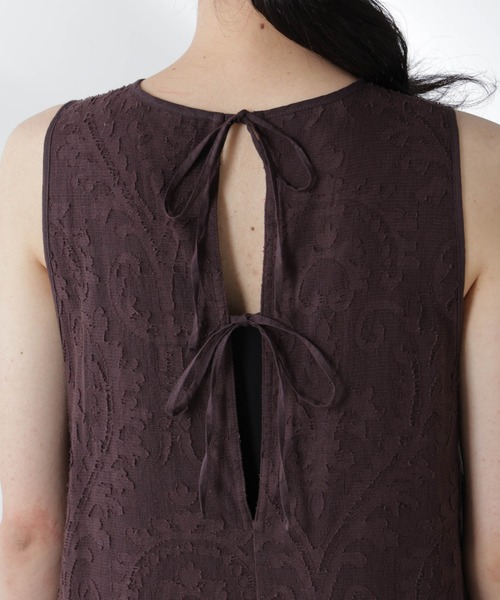 NANO universe（ナノ・ユニバース） ワンピース made in india カット