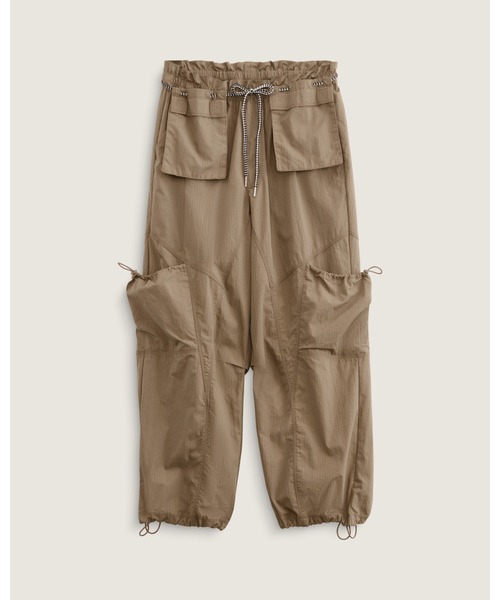 VANS カーゴパンツ PREMIUM CANOPY パラシュートパンツ