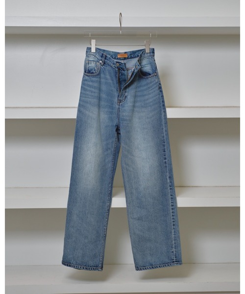 パンツ TODAYFUL Carys Denim TODAYFUL Carys Denim（デニムパンツ）｜TODAYFUL（トゥデイフル