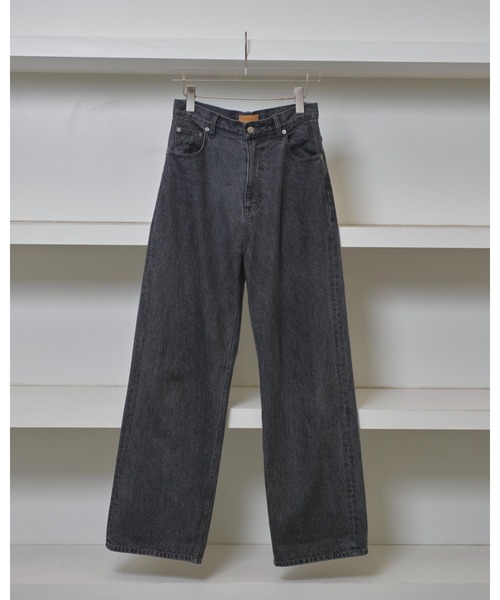 最終価格todayful グレー デニム 25 楽天市場】todayful デニム（インチ25）（パンツ｜ボトムス