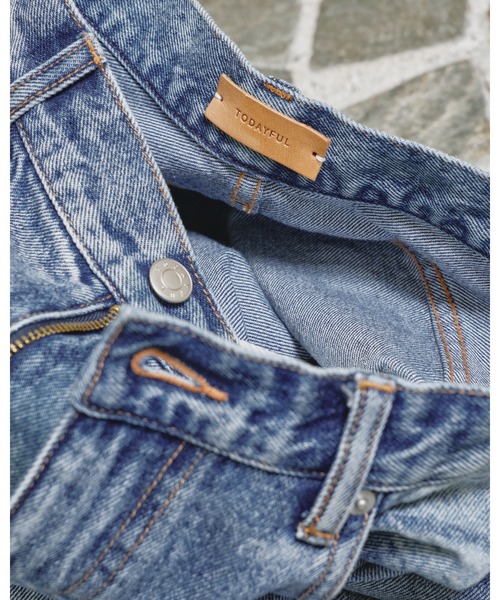TODAYFUL ジーンズ デニム デニムパンツ Carys Denim レディース