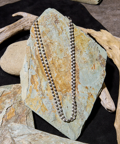 HARIM（ハリム） ネックレス ハリム / NARROW OVAL BOWL CHAIN W