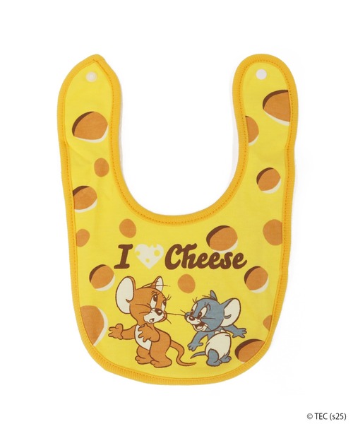 スタイ よだれかけ 「公式」トムとジェリー ベビーセット : ZOZOTOWN