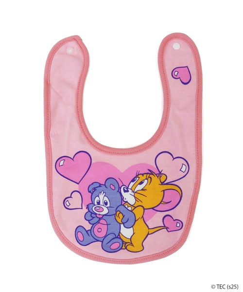 スタイ よだれかけ 「公式」トムとジェリー ベビーセット : ZOZOTOWN