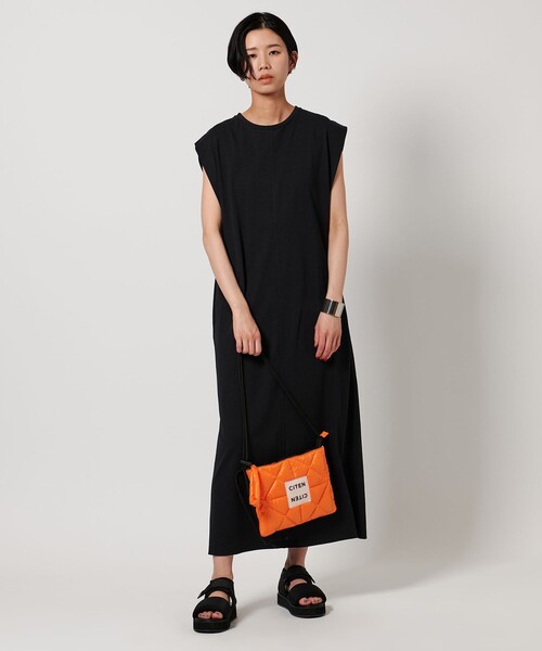 Kiton ワンピース CORNERS ワンピース USAコットンビッグシルエットTシャツ