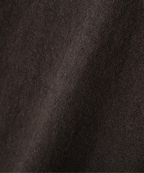 MHL. ニット セーター HIGHGAUGE COTTON LINEN レディース