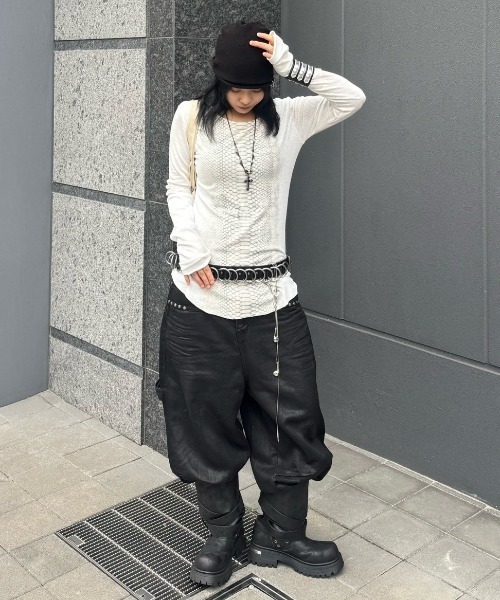 RACER WORLDWIDE ネックレス 「RACER WORLD WIDE」RacerPods Necklace