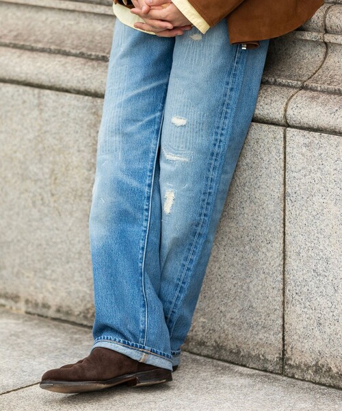 Levi's（リーバイス） ジーンズ 「SHIPS EXCLUSIVE」Levi's BLUETAB