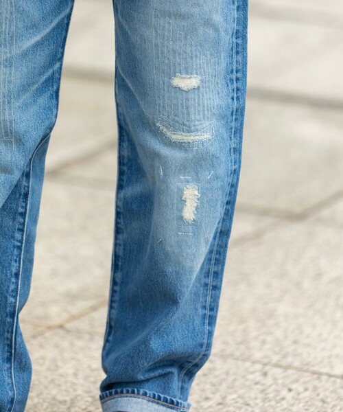 Levi's（リーバイス） ジーンズ 「SHIPS EXCLUSIVE」Levi's BLUETAB