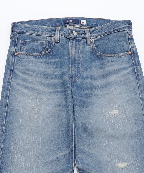 Levi's（リーバイス） ジーンズ 「SHIPS EXCLUSIVE」Levi's BLUETAB