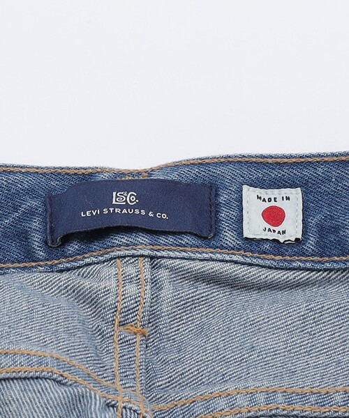 Levi's（リーバイス） ジーンズ 「SHIPS EXCLUSIVE」Levi's BLUETAB