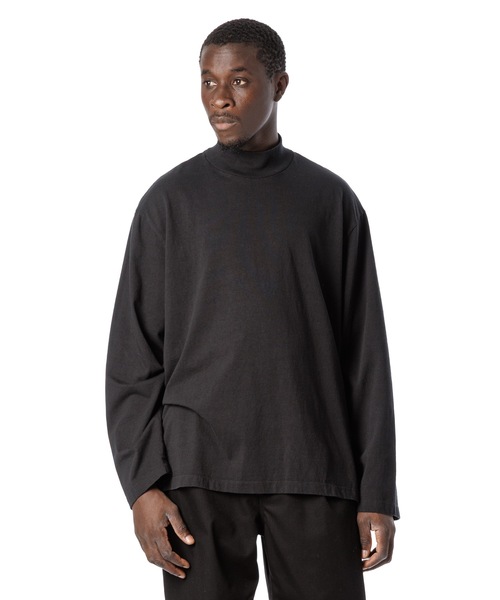 Sandinista（サンディニスタ） tシャツ American Cotton Turtleneck